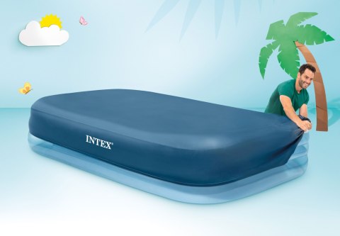 POKRYWA OSŁONA PLANDEKA NA BASEN 305X183 INTEX 58412 POKRYWA OSŁONA PLANDEKA NA BASEN 305X183 INTEX 58412