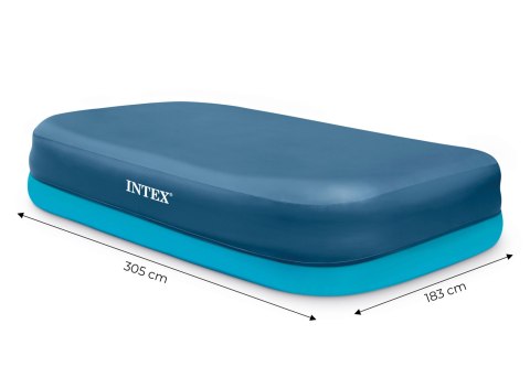 POKRYWA OSŁONA PLANDEKA NA BASEN 305X183 INTEX 58412 POKRYWA OSŁONA PLANDEKA NA BASEN 305X183 INTEX 58412