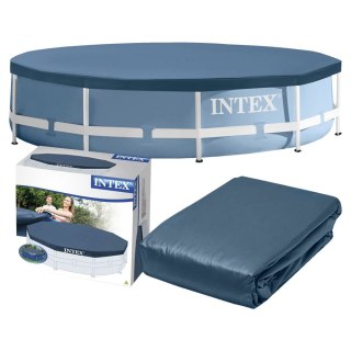 POKRYWA OSŁONA PLANDEKA NA BASEN 305CM INTEX 28030