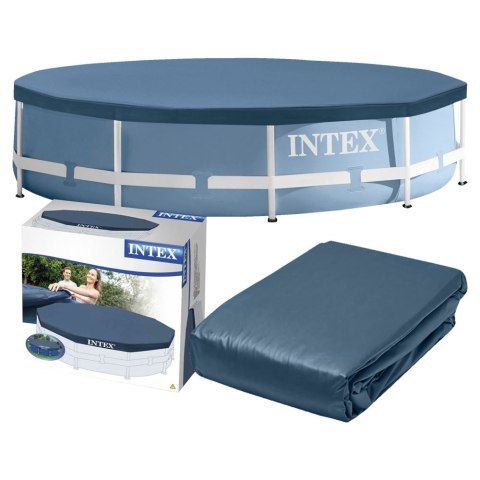 POKRYWA OSŁONA PLANDEKA NA BASEN 305CM INTEX 28030