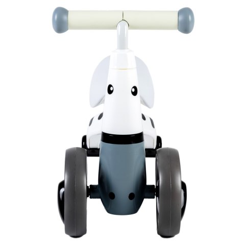 ROWEREK BIEGOWY DLA DZIECI BEZPIECZNA KONSTRUKCJA KOŁA EVA "ZEBRA" ECOTOYS