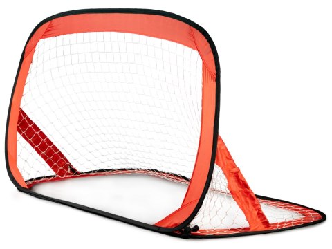 BRAMKA PIŁKARSKA DWIE BRAMKI DO PIŁKI NOŻNEJ DLA DZIECI 142 CM
