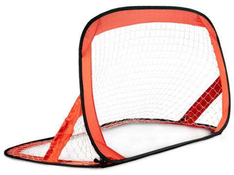 BRAMKA PIŁKARSKA DWIE BRAMKI DO PIŁKI NOŻNEJ DLA DZIECI 142 CM