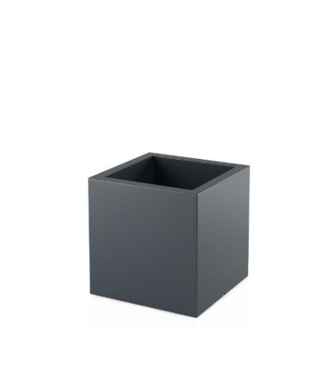 DESIGNERSKA DONICA MONUMO PIXEL POT ANTRACYT
