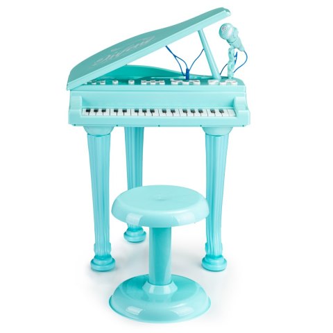 FORTEPIAN ORGANKI KEYBOARD PIANINO Z MIKROFONEM MP3 FORTEPIAN ORGANKI KEYBOARD PIANINO Z MIKROFONEM MP3