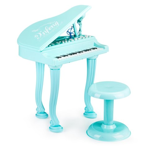 FORTEPIAN ORGANKI KEYBOARD PIANINO Z MIKROFONEM MP3 FORTEPIAN ORGANKI KEYBOARD PIANINO Z MIKROFONEM MP3