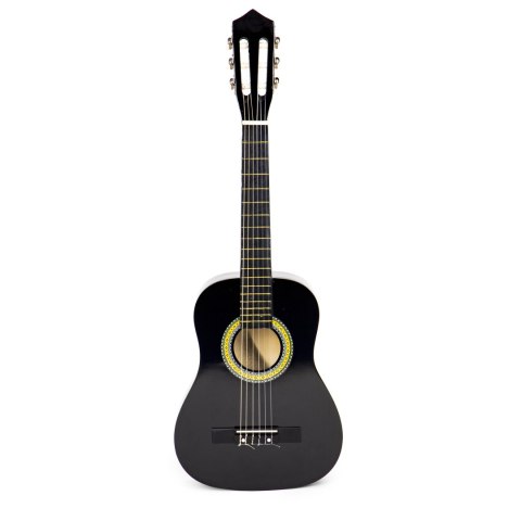 GITARA DLA DZIECI DUŻA DREWNIANA 6 STRUN ECOTOYS