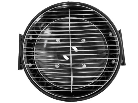 GRILL OGRODOWY Z POKRYWĄ OTWÓR WENTYLACYJNY POPIELNIK PÓŁKA MULTIGARDEN GRILL OGRODOWY Z POKRYWĄ OTWÓR WENTYLACYJNY POPIELNIK PÓŁKA MULTIGARDEN