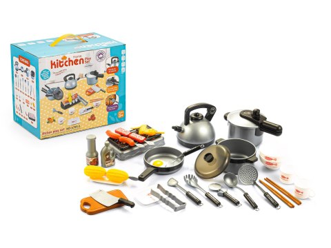 MINI KUCHNIA GARNKI AKCESORIA DO KUCHNI DLA DZIECI MINI KUCHNIA GARNKI AKCESORIA DO KUCHNI DLA DZIECI
