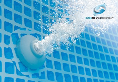 POMPA PIASKOWA FILTRUJĄCA DO BASENÓW 4500 L/H INTEX 26644
