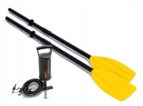 PONTON DMUCHANY DWUOSOBOWY CHALLANGER 2 68367 INTEX