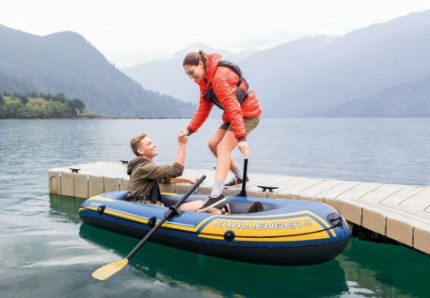 PONTON DMUCHANY DWUOSOBOWY CHALLANGER 2 68367 INTEX