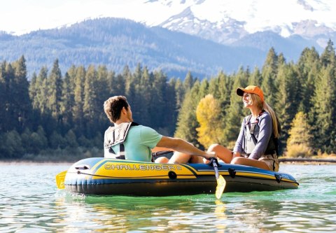 PONTON DMUCHANY DWUOSOBOWY CHALLANGER 2 68367 INTEX