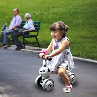 ROWEREK BIEGOWY PIESEK JEŹDZIK MINI ROWER 4 KOŁA ECOTOYS