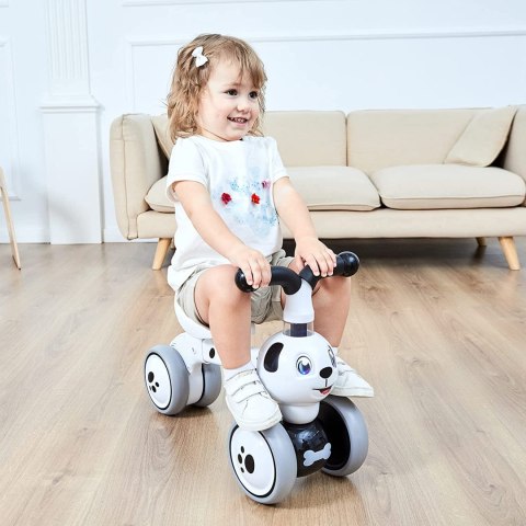 ROWEREK BIEGOWY PIESEK JEŹDZIK MINI ROWER 4 KOŁA ECOTOYS