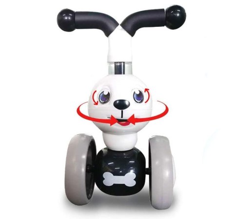 ROWEREK BIEGOWY PIESEK JEŹDZIK MINI ROWER 4 KOŁA ECOTOYS