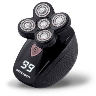 GOLARKA ELEKTRYCZNA BERDSEN BD-265 CZARNA