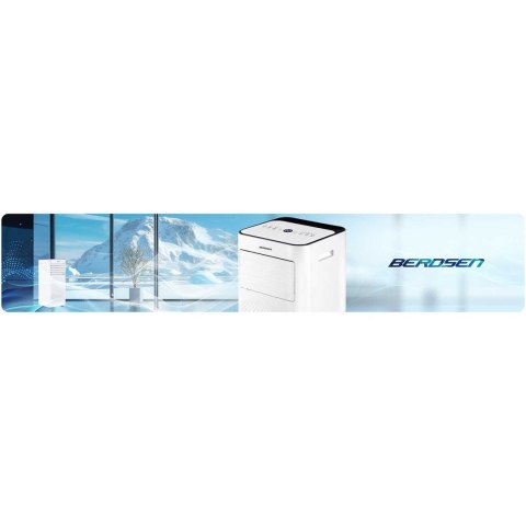 KLIMATYZATOR PRZENOŚNY 9000 BTU BERDSEN BD-582