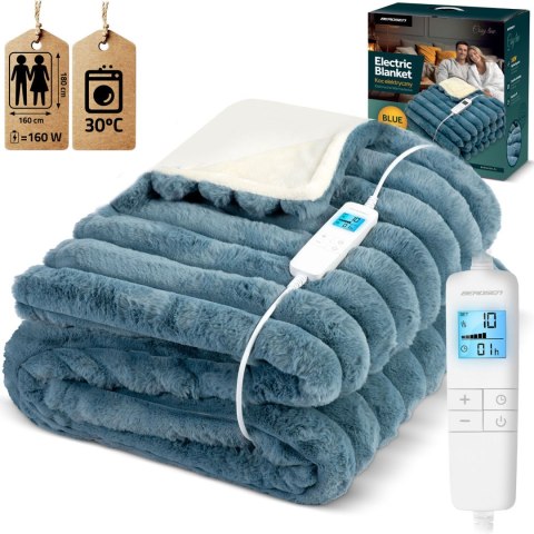 KOC ELEKTRYCZNY 180 X 160 CM BERDSEN BD-963