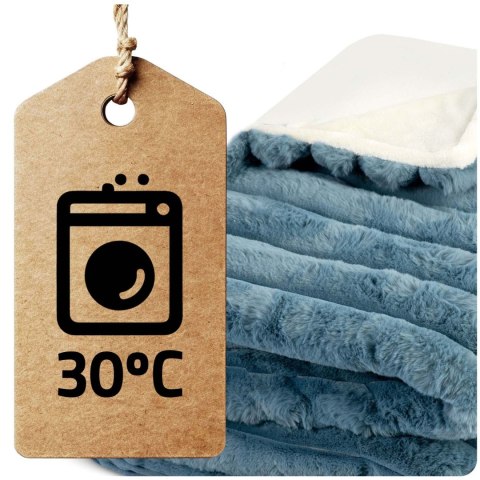 KOC ELEKTRYCZNY 180 X 160 CM BERDSEN BD-963