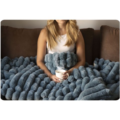 KOC ELEKTRYCZNY 180 X 160 CM BERDSEN BD-963