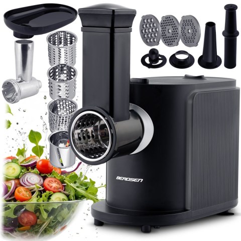 MASZYNKA DO MIELENIA MIĘSA BD-600 BERDSEN 300/800W