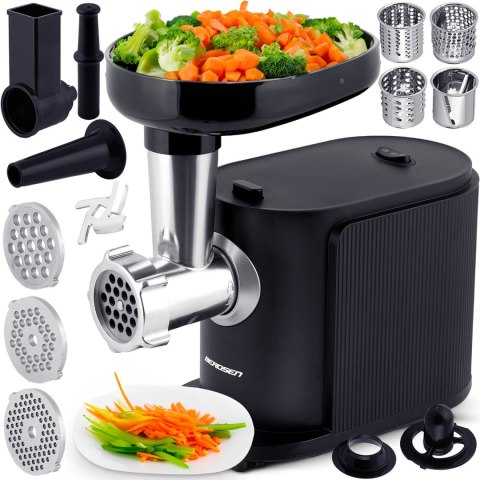 MASZYNKA DO MIELENIA MIĘSA BD-600 BERDSEN 300/800W