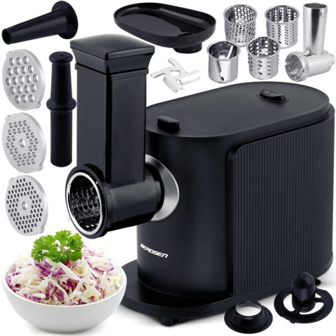 MASZYNKA DO MIELENIA MIĘSA BD-600 BERDSEN 300/800W