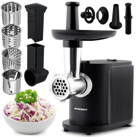 MASZYNKA DO MIELENIA MIĘSA BD-600 BERDSEN 300/800W