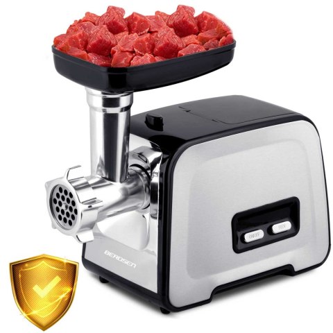 MASZYNKA DO MIELENIA MIĘSA BD-601A BERDSEN 450/1200W