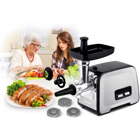 MASZYNKA DO MIELENIA MIĘSA BD-601A BERDSEN 450/1200W