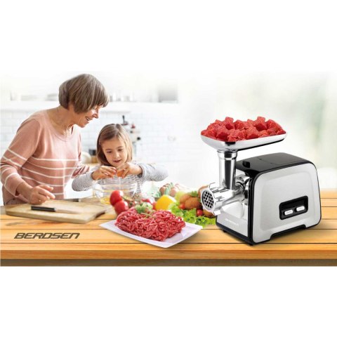 MASZYNKA DO MIELENIA MIĘSA BD-601B BERDSEN 450/1200W