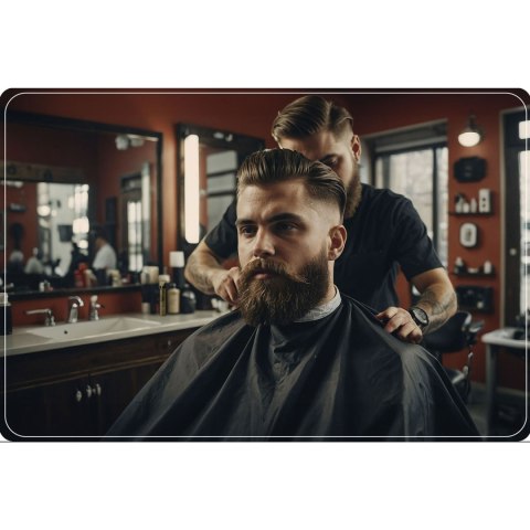 MASZYNKA DO STRZYŻENIA WŁOSÓW BERDSEN BD-261 ZŁOTA BARBER