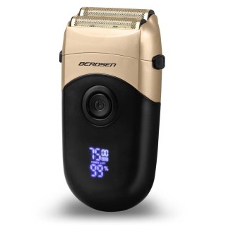 MASZYNKA FOLIOWA BERDSEN BD-266 CZARNO-ZŁOTA