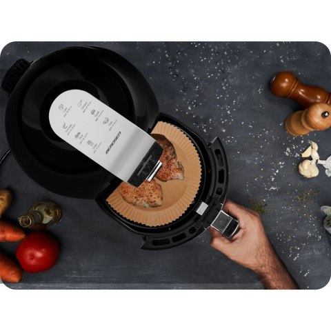 PAPIER DO PIECZENIA W FRYTKOWNICY 16 CM BERDSEN - 20 SZT