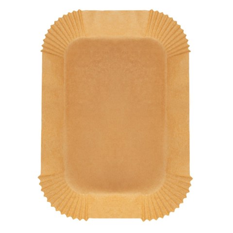 PAPIER DO PIECZENIA W FRYTKOWNICY 22X14 CM BERDSEN - 50 SZT