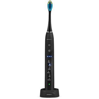 SZCZOTECZKA SONICZNA DO ZĘBÓW BERDSEN GALAXY CZARNA