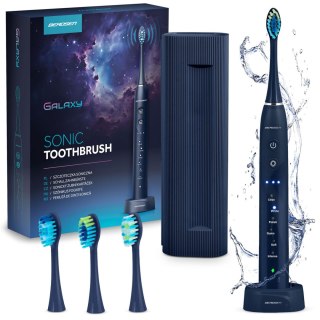 SZCZOTECZKA SONICZNA DO ZĘBÓW BERDSEN GALAXY GRANATOWA