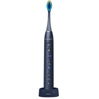 SZCZOTECZKA SONICZNA DO ZĘBÓW BERDSEN GALAXY GRANATOWA