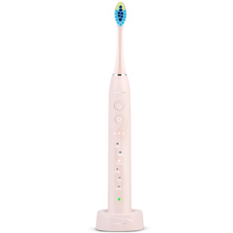 SZCZOTECZKA SONICZNA DO ZĘBÓW BERDSEN GALAXY RÓŻOWA
