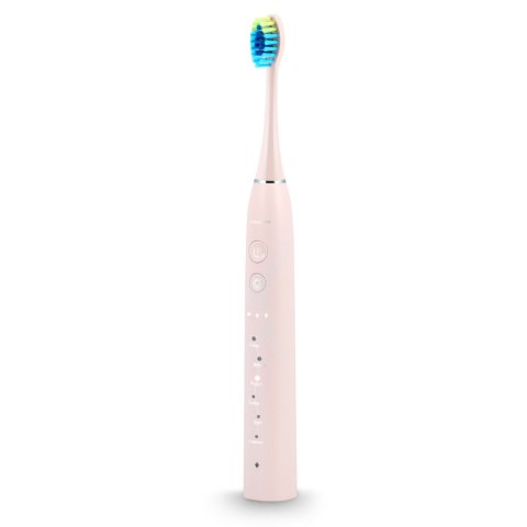 SZCZOTECZKA SONICZNA DO ZĘBÓW BERDSEN GALAXY RÓŻOWA