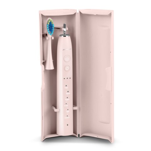 SZCZOTECZKA SONICZNA DO ZĘBÓW BERDSEN GALAXY RÓŻOWA