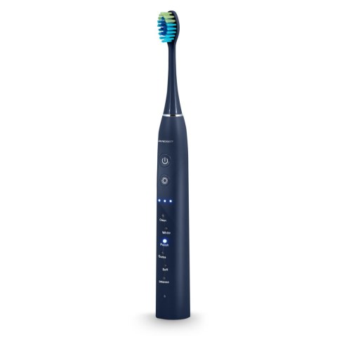 SZCZOTECZKA SONICZNA DO ZĘBÓW ZESTAW 2 SZT BERDSEN GALAXY DUO