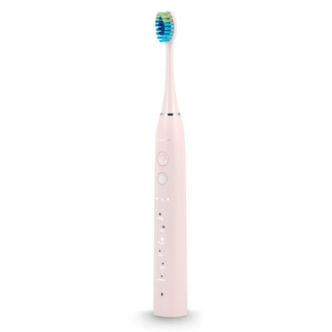SZCZOTECZKA SONICZNA DO ZĘBÓW ZESTAW 2 SZT BERDSEN GALAXY DUO