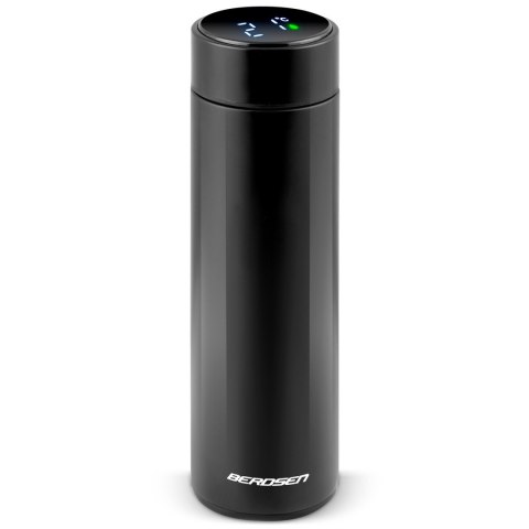 TERMOS PRÓŻNIOWY 420 ML BD-782 CZARNY