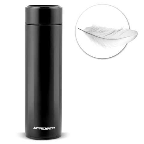 TERMOS PRÓŻNIOWY 420 ML BD-782 CZARNY
