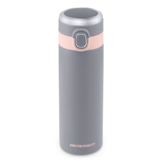 TERMOS PRÓŻNIOWY 450 ML BD-786 SZARY