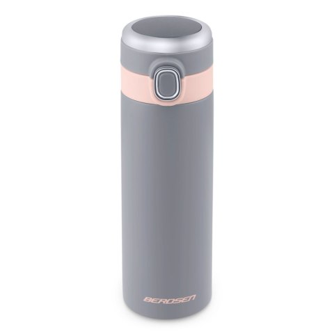 TERMOS PRÓŻNIOWY 450 ML BD-786 SZARY