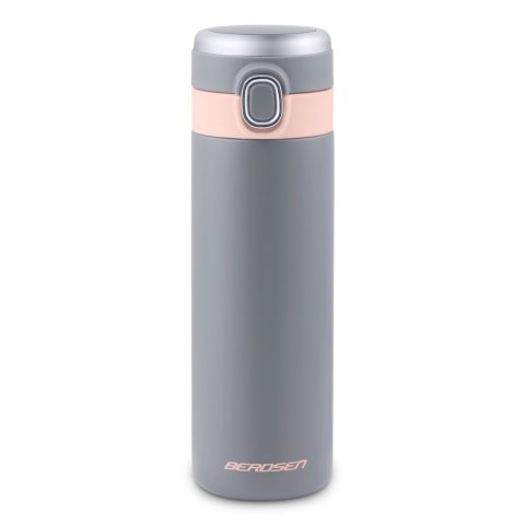 TERMOS PRÓŻNIOWY 450 ML BD-786 SZARY