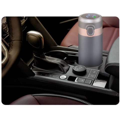 TERMOS PRÓŻNIOWY 450 ML BD-786 SZARY